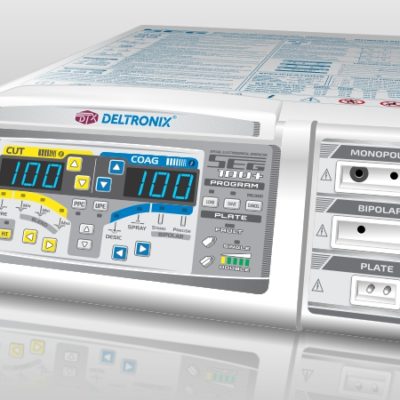 Bisturi Eletrônico Microprocessado SEG 100+ – Deltronix