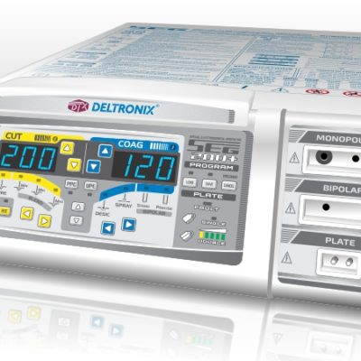 Bisturi Eletrônico Microprocessado  SEG 200+ – Deltronix