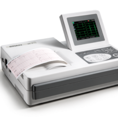 Eletrocardiógrafo modelo SE-3B – MedMax / Edan