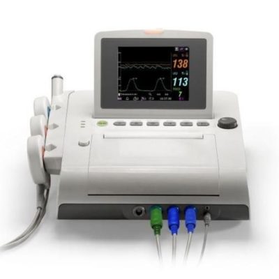 Monitor Fetal Cardiotocógrafo F3 – MedMax