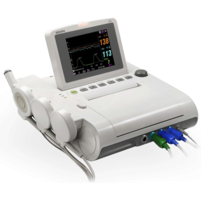 Monitor Fetal Cardiotocógrafo F3 – MedMax