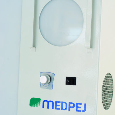 Negatoscópio NM 1000 (Mamografia) – Medpej