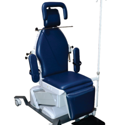 CADEIRA PARA CIRURGIA OFTALMOLÓGICA MODELO CE-9000-C