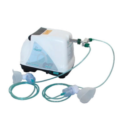 COMPRESSOR NEBULIZADOR GIGACARE MODELO G17