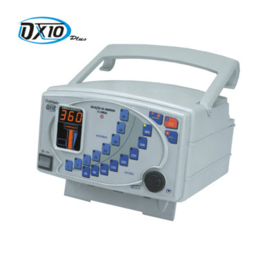 Desfibrilador DX – 10 PLUS