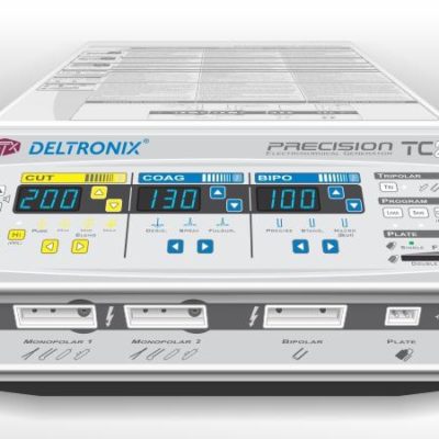 Bisturi Eletrônico Microprocessado PRECISION TC2  – Deltronix