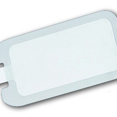 Placas descartáveis Simples Adulto – Deltronix